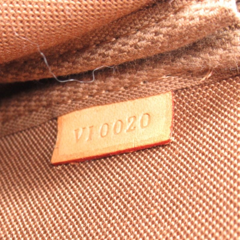 Louis Vuitton Monogram Pochette Accessoire Clutch - Barde - Image 7