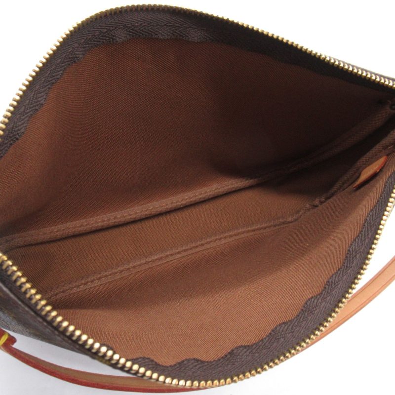 Louis Vuitton Monogram Pochette Accessoire Clutch - Barde - Image 5