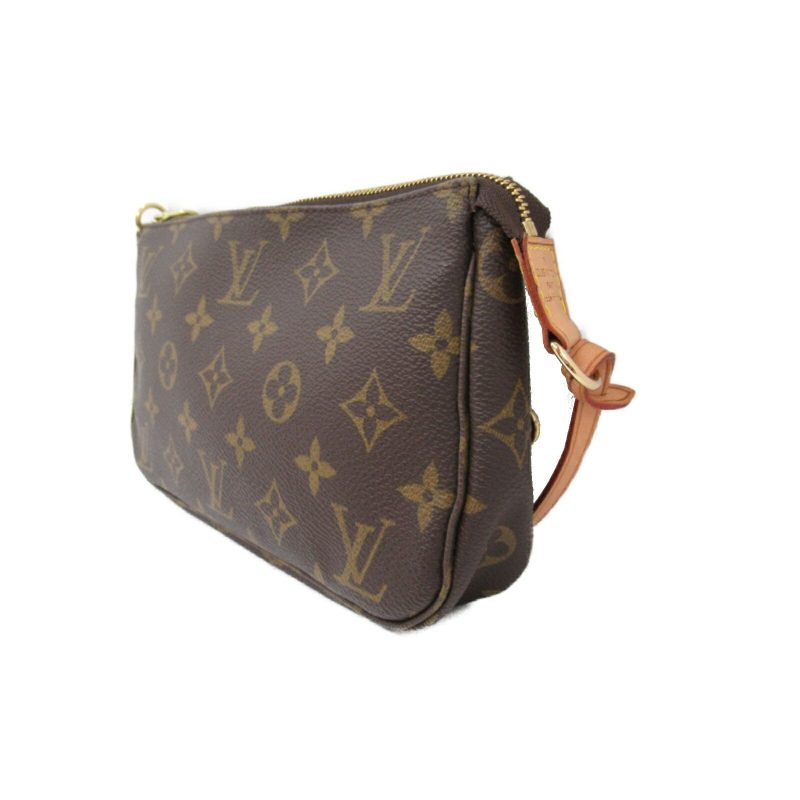 Louis Vuitton Monogram Pochette Accessoire Clutch - Barde - Image 3