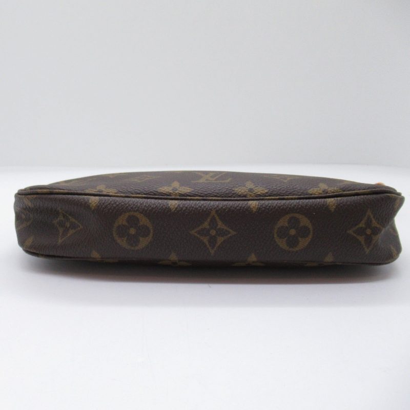 Louis Vuitton Monogram Pochette Accessoire Clutch - Barde - Image 4