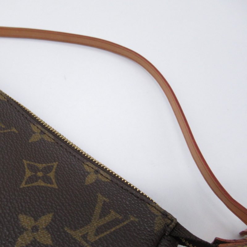 Louis Vuitton Monogram Pochette Accessoire Clutch - Barde - Image 8