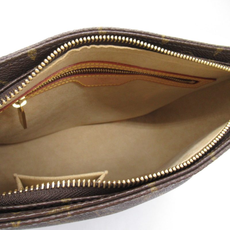 Louis Vuitton Looping MM Monogram Shoulder Bag - Barde - Image 5