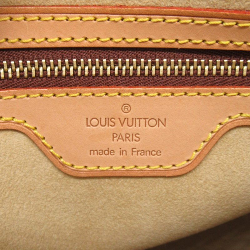Louis Vuitton Looping MM Monogram Shoulder Bag - Barde - Image 6