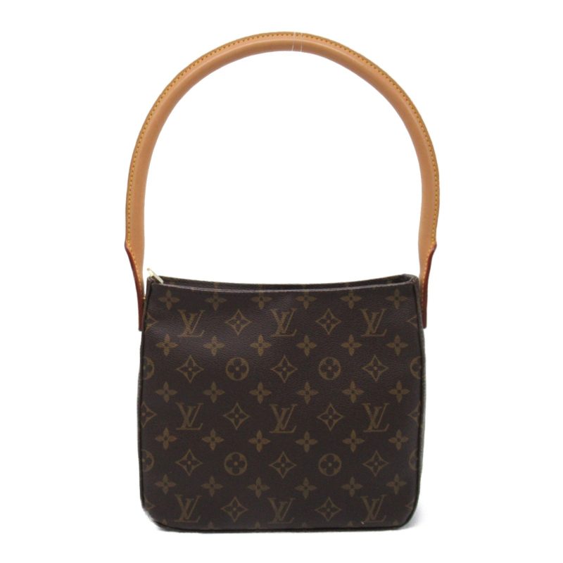 Louis Vuitton Looping MM Monogram Shoulder Bag - Barde