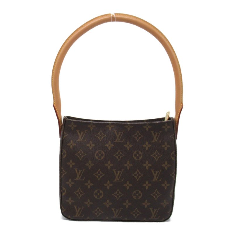 Louis Vuitton Looping MM Monogram Shoulder Bag - Barde - Image 2