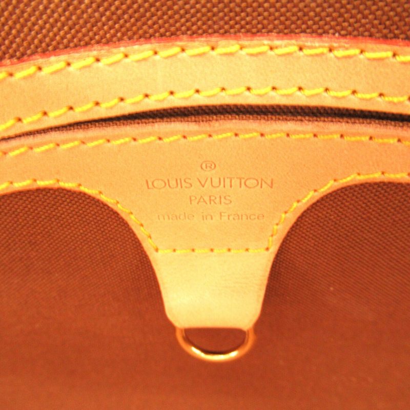 Louis Vuitton Ellipse MM Handbag Monogram Brown - Barde - Image 6