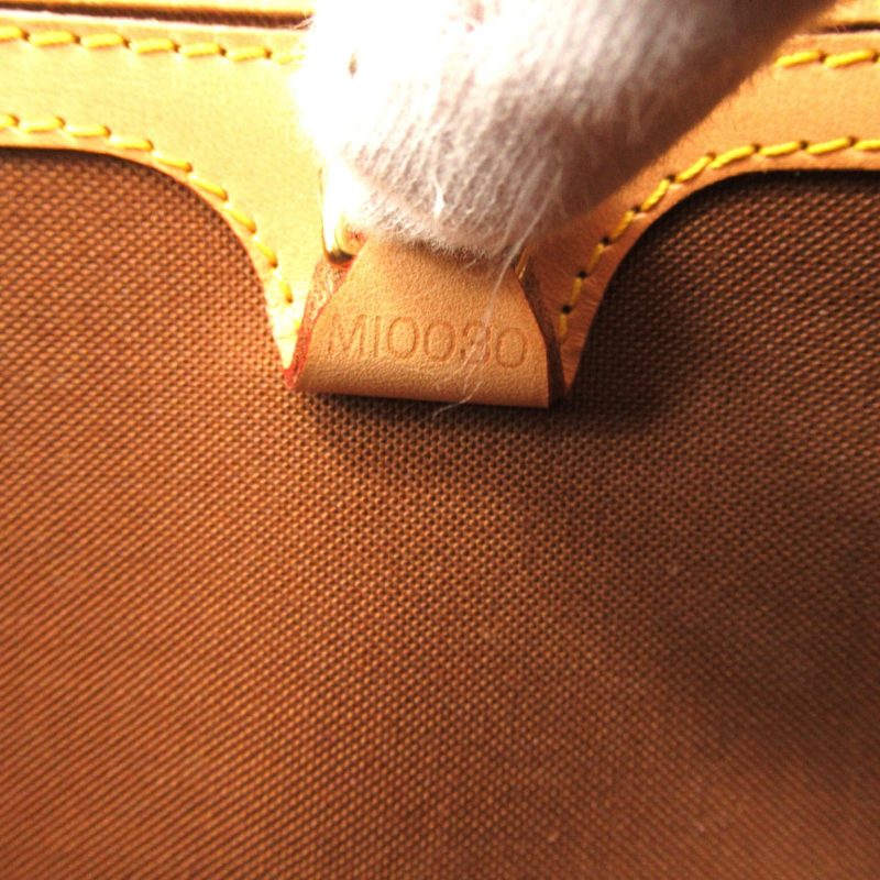 Louis Vuitton Ellipse MM Handbag Monogram Brown - Barde - Image 7