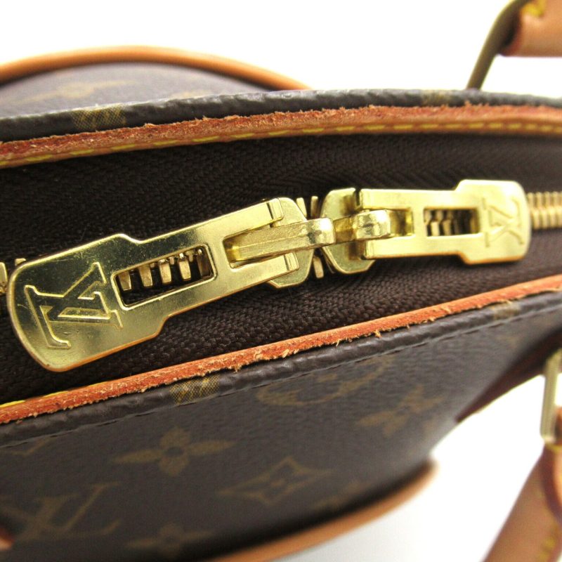 Louis Vuitton Ellipse MM Handbag Monogram Brown - Barde - Image 8