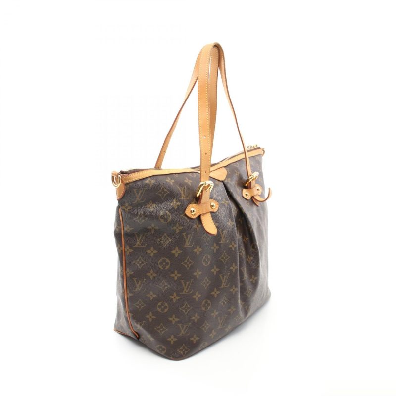 Louis Vuitton Palermo GM Monogram Shoulder Bag - Barde - Image 2