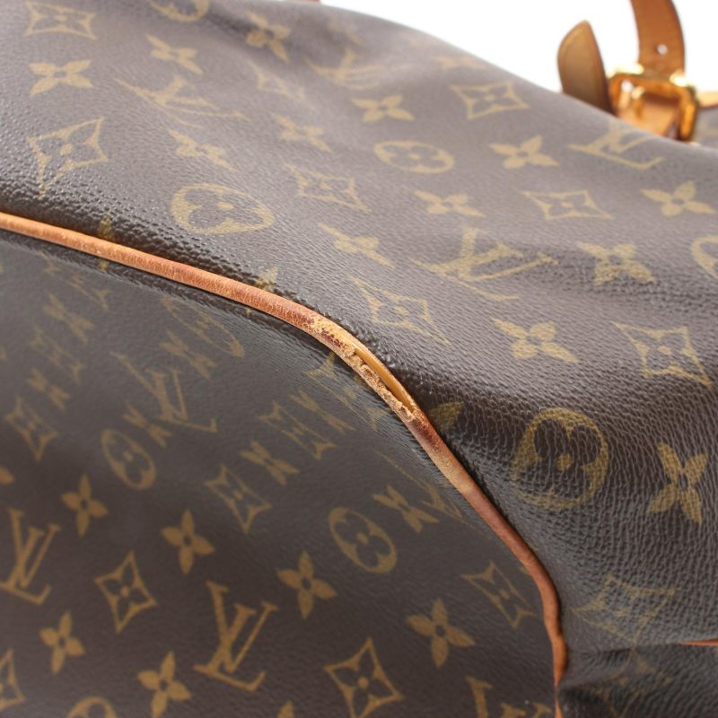 Louis Vuitton Palermo GM Monogram Shoulder Bag - Barde - Image 5