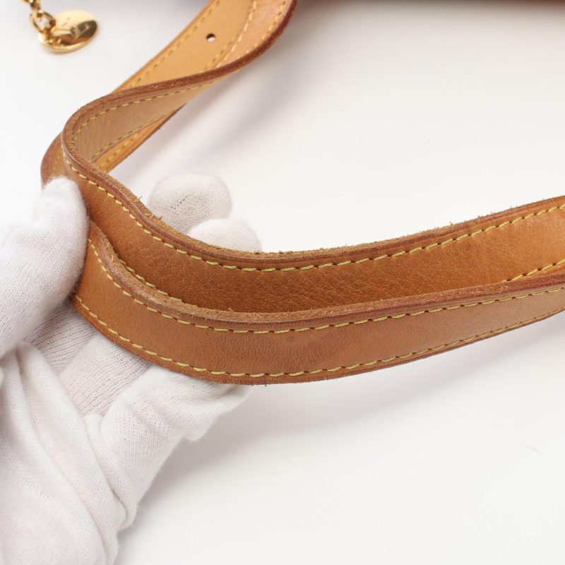 Louis Vuitton Palermo GM Monogram Shoulder Bag - Barde - Image 7