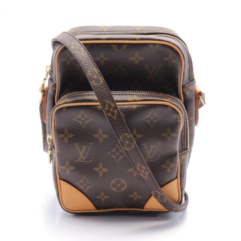 Louis Vuitton Monogram Amazon Shoulder Bag M45236 - Barde