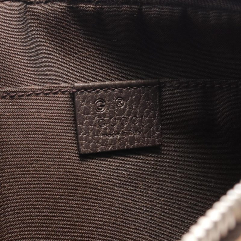 Gucci GG Canvas Waist Bag Body Bag - Barde - Image 4