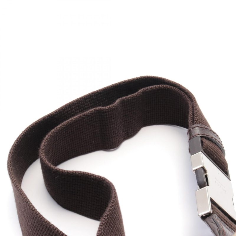 Gucci GG Canvas Waist Bag Body Bag - Barde - Image 5