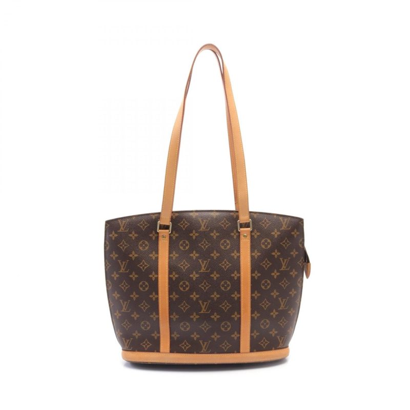 Louis Vuitton Monogram Babylon Shoulder Bag M51102 - Barde