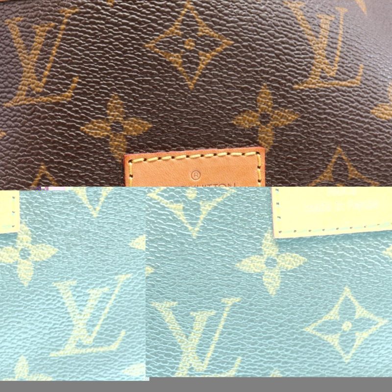 Louis Vuitton Monogram Shoulder Bag M42256 - Barde - Image 5