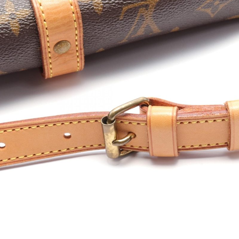 Louis Vuitton Monogram Shoulder Bag M42256 - Barde - Image 7
