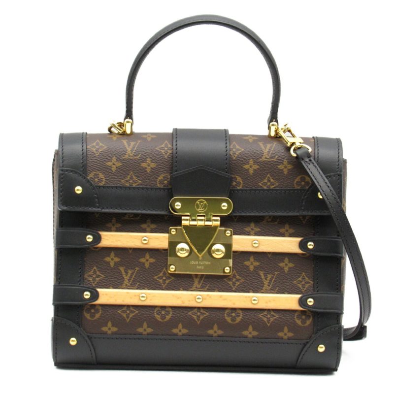 Louis Vuitton Monogram Trianon PM 2way Shoulder Bag M45908 - Barde