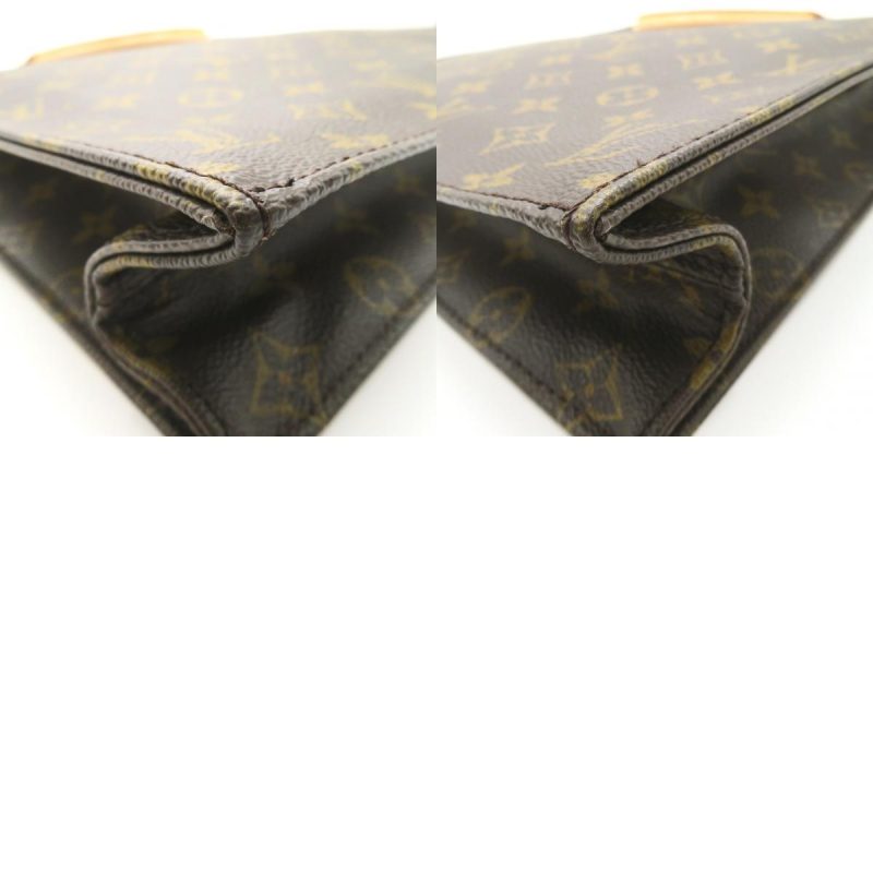Louis Vuitton Monogram Tote Bag M51140 - Barde - Image 10
