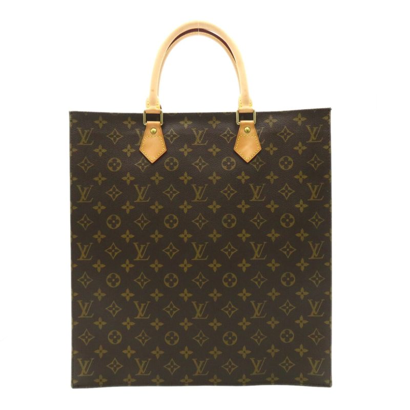 Louis Vuitton Monogram Tote Bag M51140 - Barde