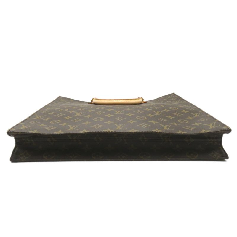 Louis Vuitton Monogram Tote Bag M51140 - Barde - Image 4