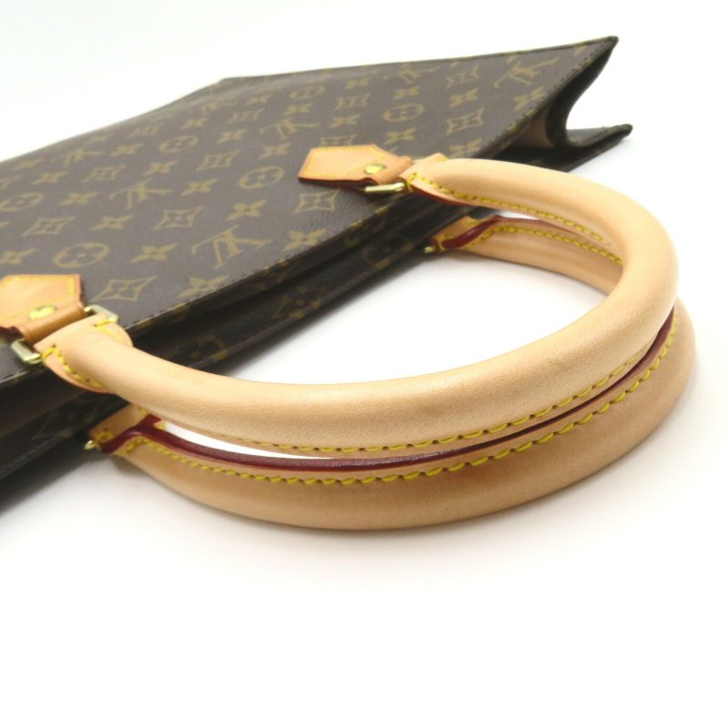 Louis Vuitton Monogram Tote Bag M51140 - Barde - Image 5
