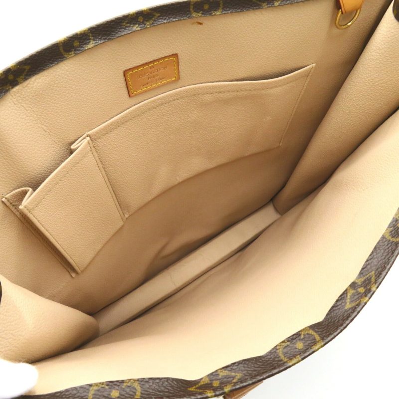 Louis Vuitton Monogram Tote Bag M51140 - Barde - Image 6