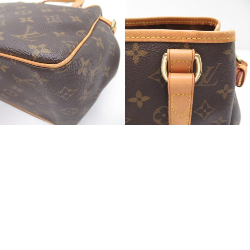 Louis Vuitton Batignolles Tote Bag Monogram - Barde - Image 10