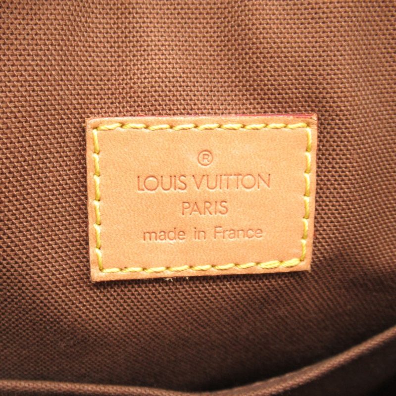 Louis Vuitton Batignolles Tote Bag Monogram - Barde - Image 6