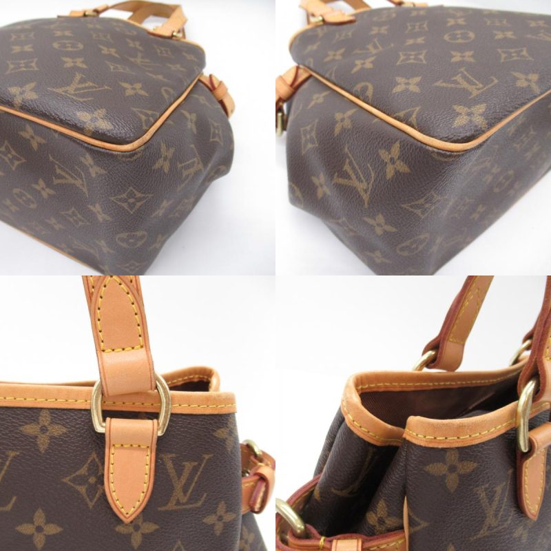 Louis Vuitton Batignolles Tote Bag Monogram - Barde - Image 9