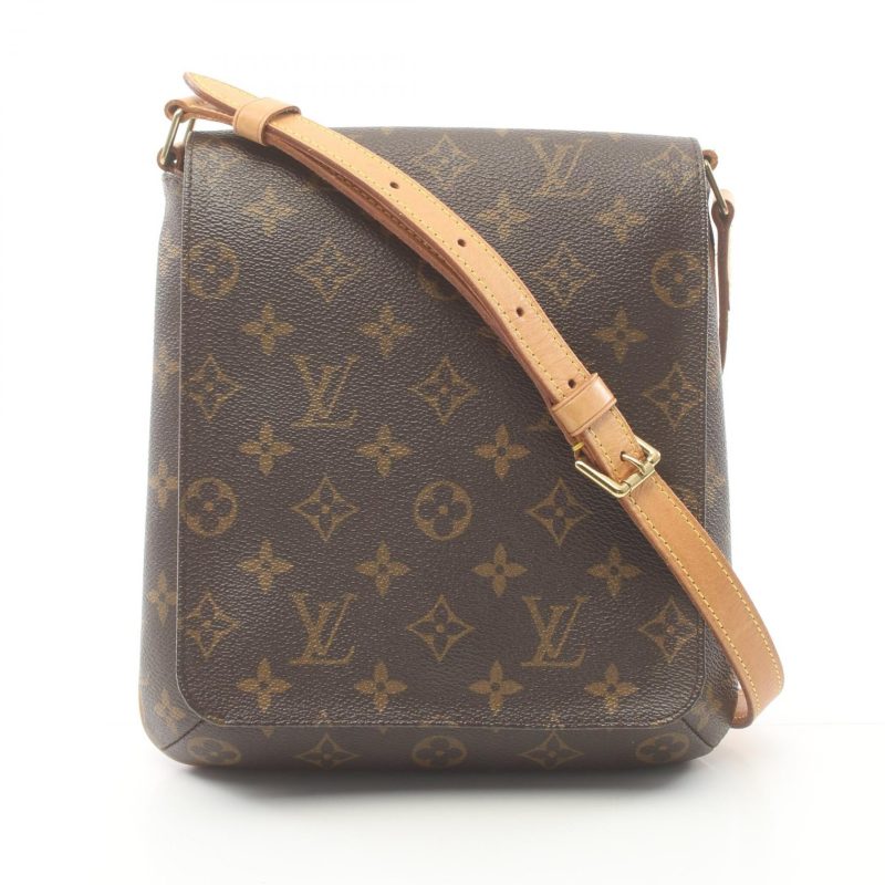 Louis Vuitton Musette Salsa Monogram Shoulder Bag - Barde