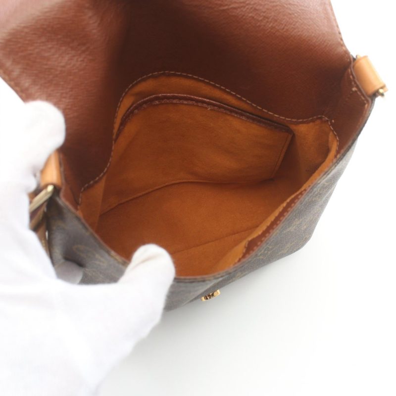 Louis Vuitton Musette Salsa Monogram Shoulder Bag - Barde - Image 3