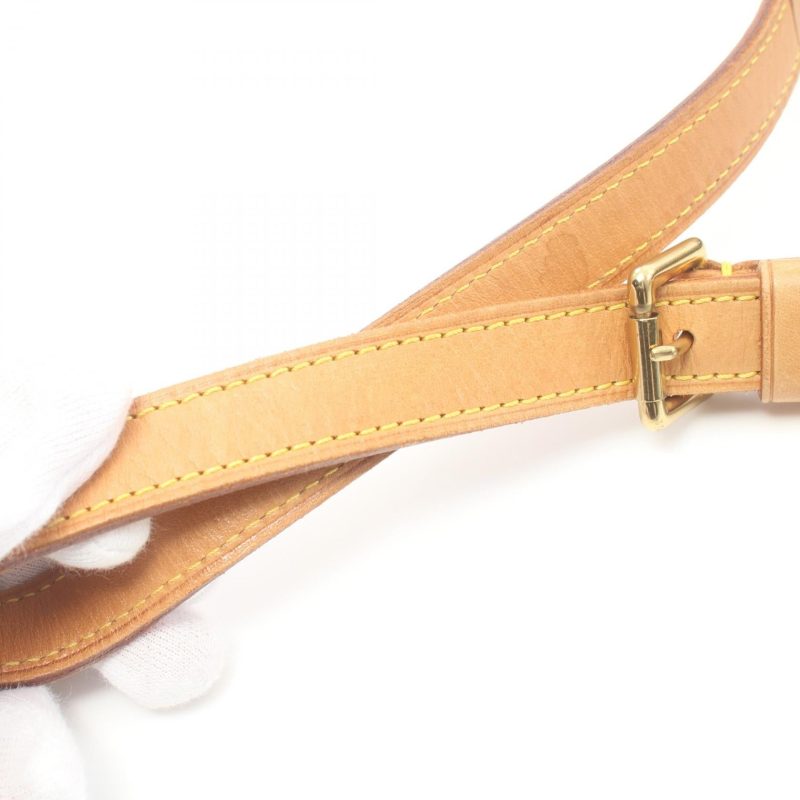 Louis Vuitton Musette Salsa Monogram Shoulder Bag - Barde - Image 7
