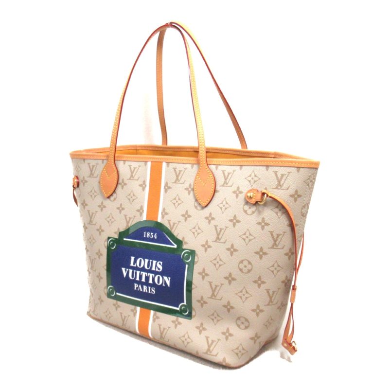 Louis Vuitton Neverfull MM Tote Bag Monogram - Barde - Image 3
