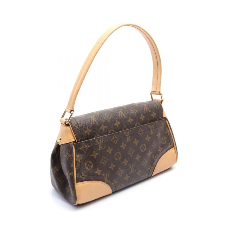 Louis Vuitton Beverly MM Monogram Shoulder Bag M40121 - Barde - Image 2