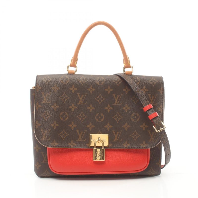 Louis Vuitton Marignan Monogram Cocrico Handbag M44286 - Barde
