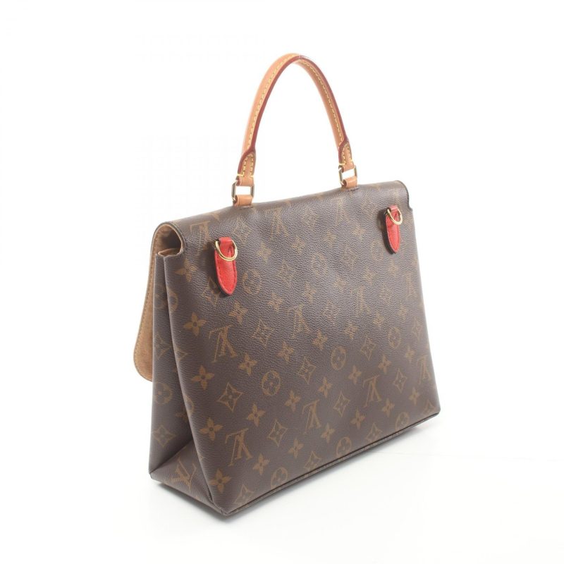 Louis Vuitton Marignan Monogram Cocrico Handbag M44286 - Barde - Image 2
