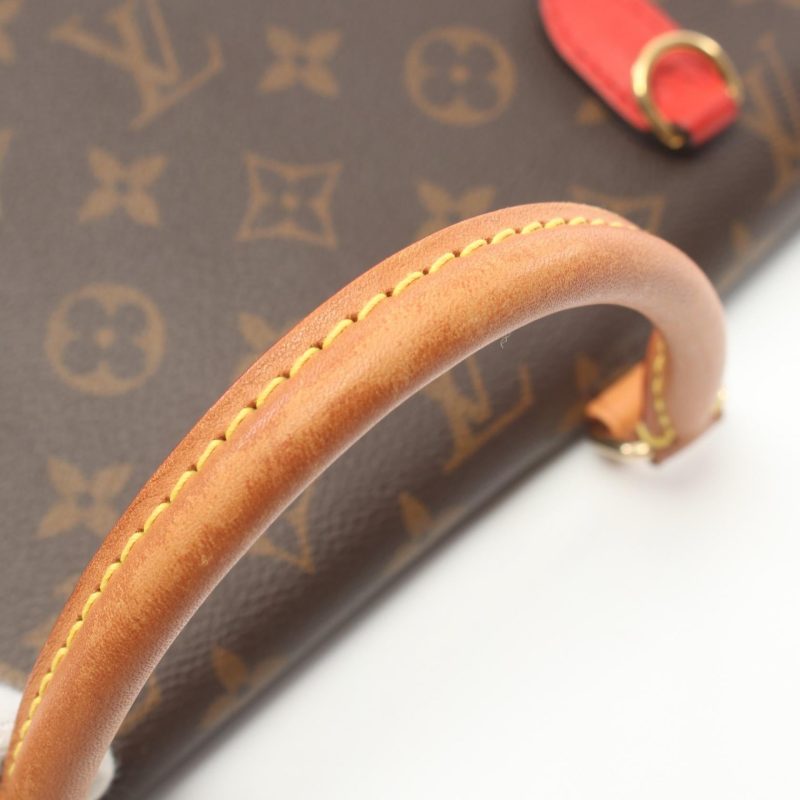 Louis Vuitton Marignan Monogram Cocrico Handbag M44286 - Barde - Image 5
