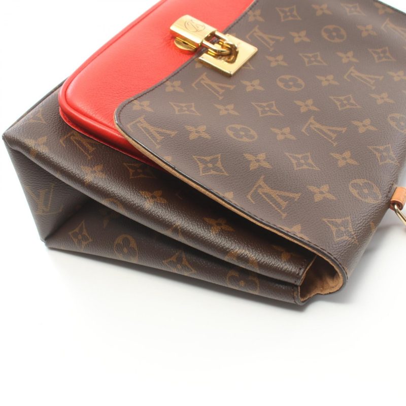 Louis Vuitton Marignan Monogram Cocrico Handbag M44286 - Barde - Image 8