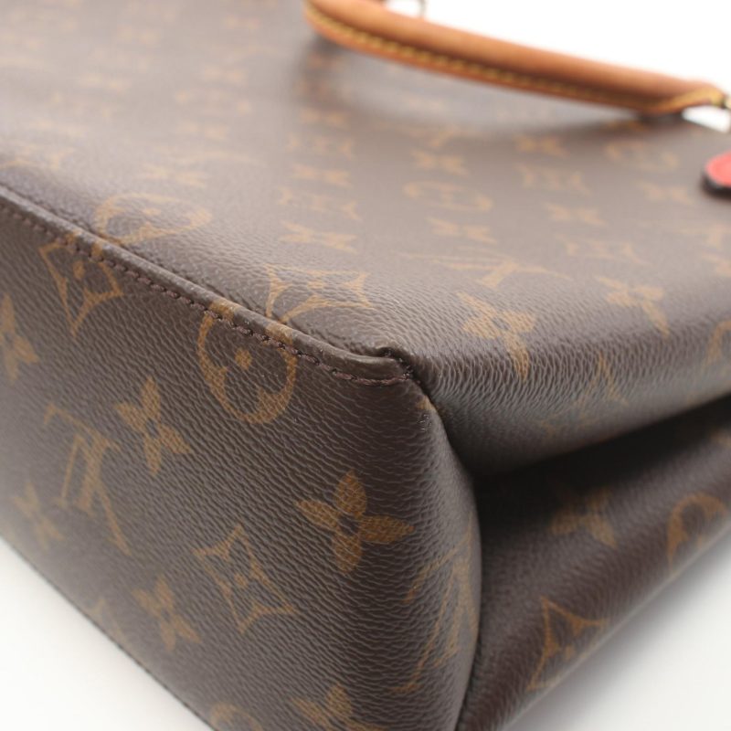 Louis Vuitton Marignan Monogram Cocrico Handbag M44286 - Barde - Image 9