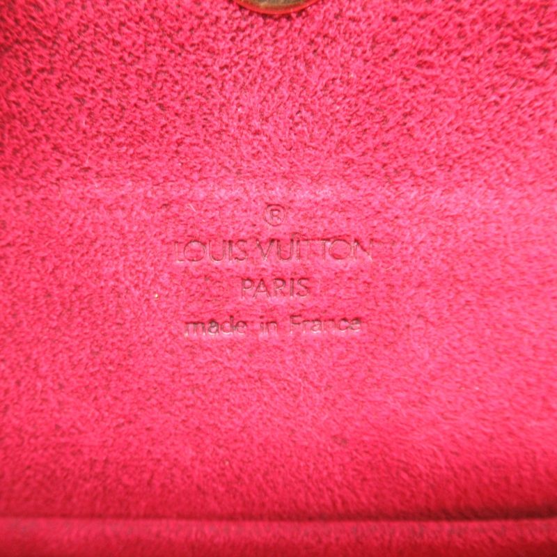 Louis Vuitton Monogram Recital Handbag Brown - Barde - Image 6