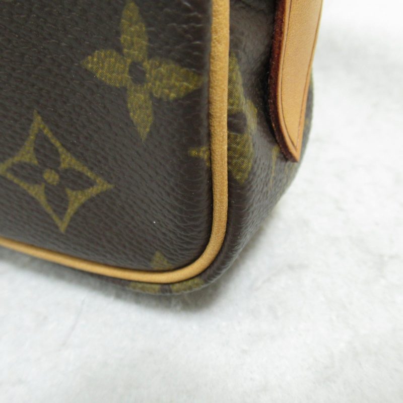 Louis Vuitton Monogram Pochette Shoulder Bag M51828 - Barde - Image 9