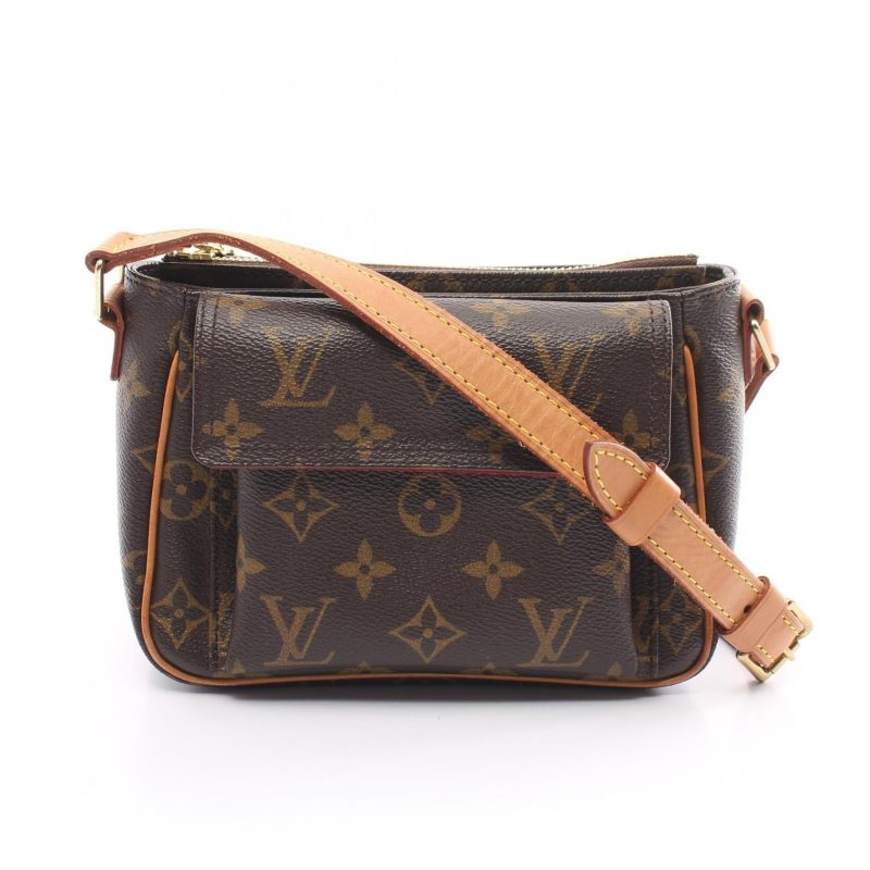 Louis Vuitton Vivacite PM Monogram Shoulder Bag M51165 - Barde