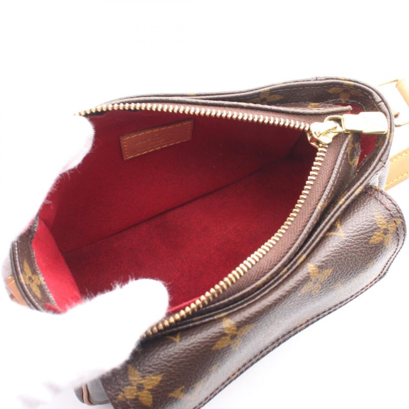 Louis Vuitton Vivacite PM Monogram Shoulder Bag M51165 - Barde - Image 3