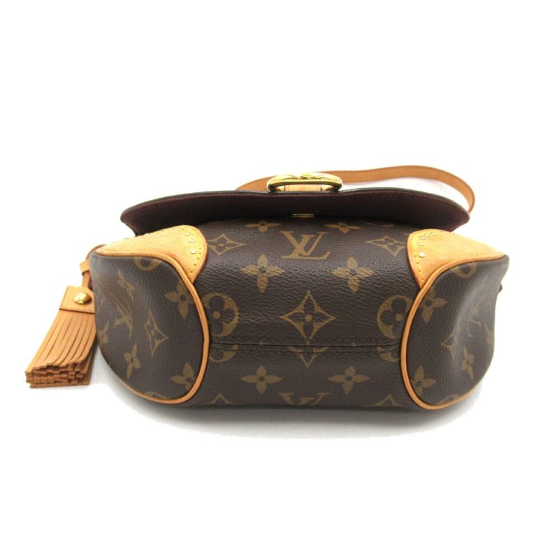 Louis Vuitton Saint Cloud Shoulder Bag Brown M41481 - Barde - Image 4