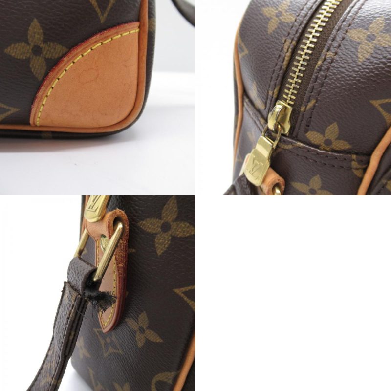 Louis Vuitton Nile Shoulder Bag Monogram Brown M45244 - Barde - Image 10