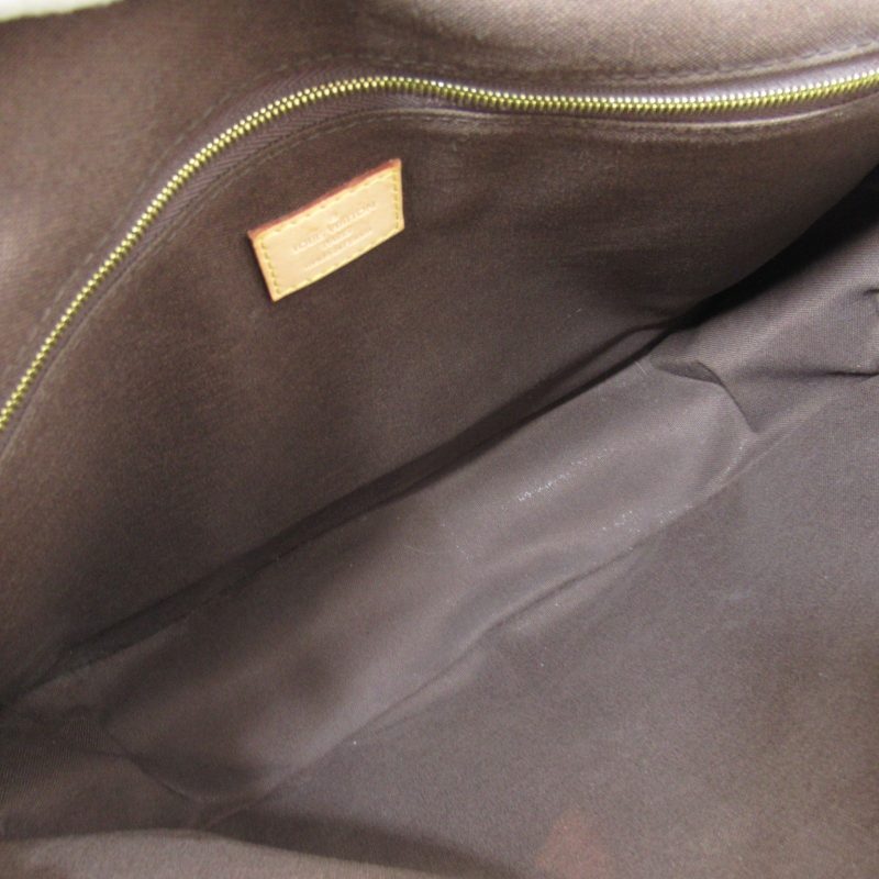 Louis Vuitton Monogram Shoulder Bag Brown M40473 - Barde - Image 5