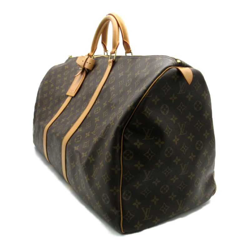 Louis Vuitton Keepall 60 Boston Bag Monogram - Barde - Image 2