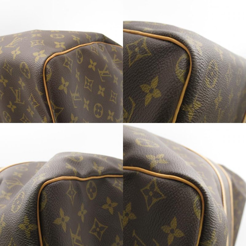 Louis Vuitton Keepall 60 Boston Bag Monogram - Barde - Image 7