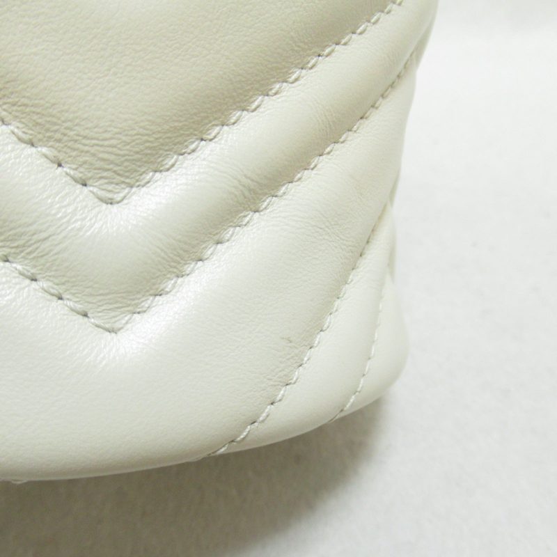 Gucci Leather Backpack 598594 - Barde - Image 9
